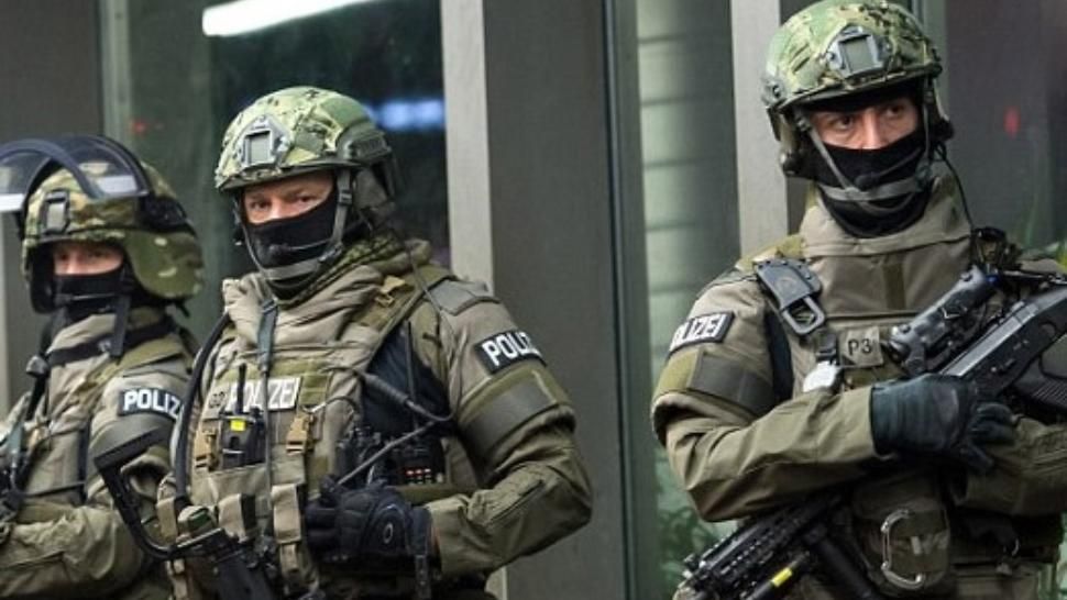 ATAC ARMAT în Germania: 6 morți și mai mulți răniți