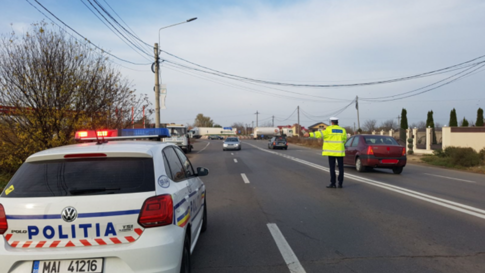 170 de persoane, surprinse în flagrant delict, în ultimele 24 de ore