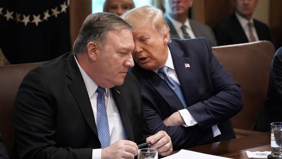 Mike Pompeo îşi amână vizita în Ucraina! Care este motivul?