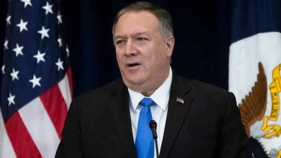 Mike Pompeo, în carantină, după ce a intrat în contact cu o persoană infectată cu noul coronavirus