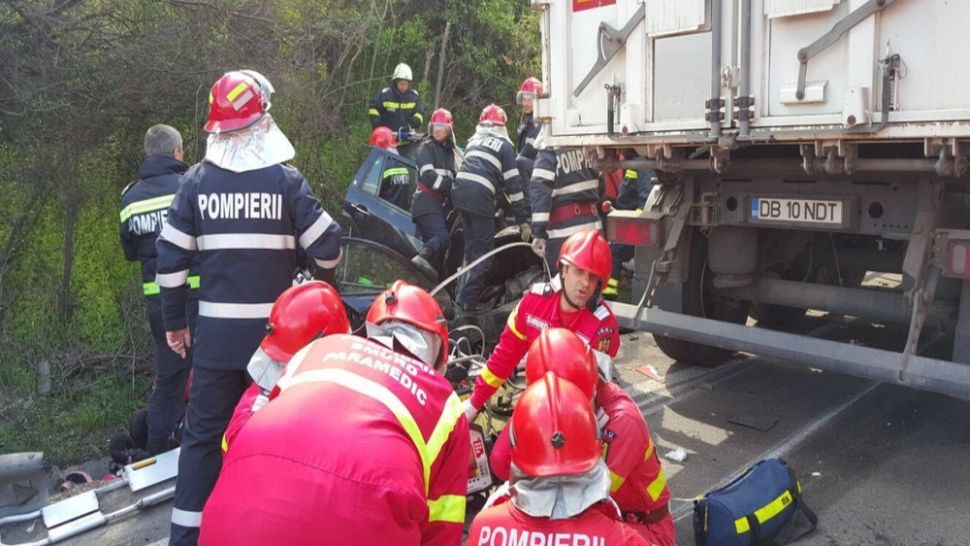 Și-a dat foc după ce s-a certat cu soția