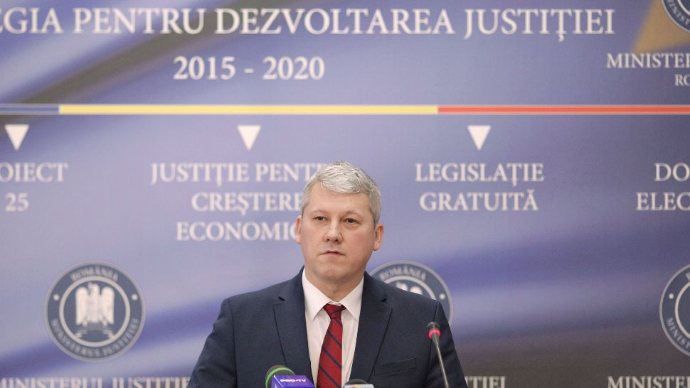 Ministrul Justiției - Cătălin Predoiu a anunțat cine sunt noii şefi ai DNA, DIICOT şi PG 