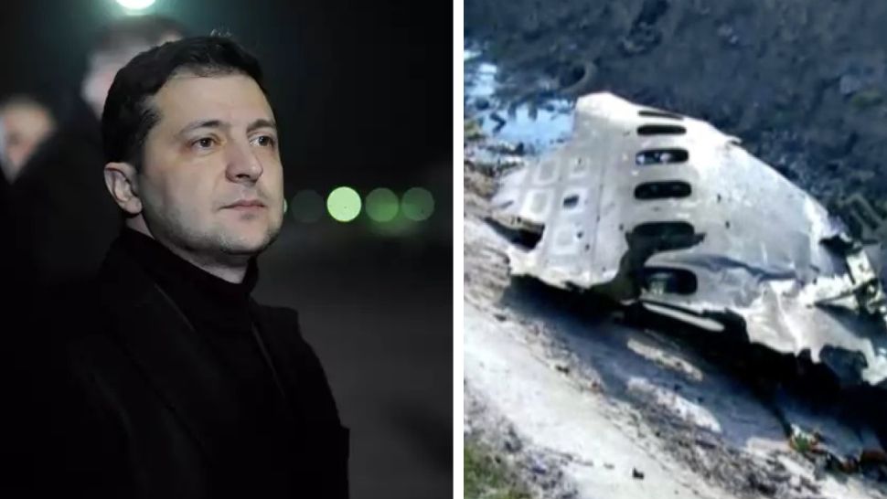 Președintele Ucrainei cere pedepse dure după ce Iranul a recunoscut că a doborât avionul de pasageri
