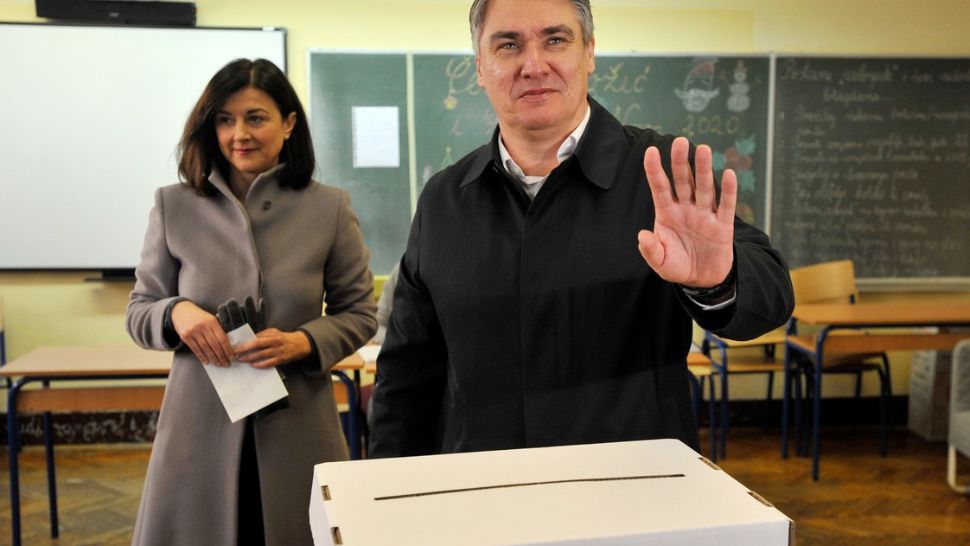 Alegerile din Croația, câștigate de un social democrat