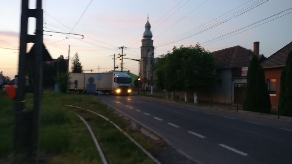 Protest de amploare! Ce se întâmplă cu Centura Aradului