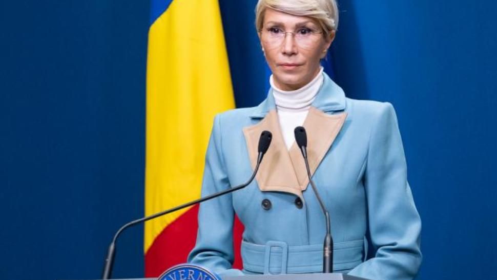 Raluca Turcan îl apără pe premierul retras: ”Gestul responsabil al lui Florin Cîțu dovedeşte că interesul public este prioritar"