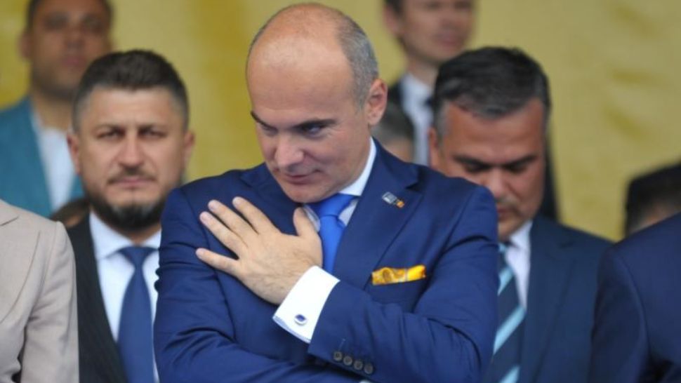 Antidotul lui Rareș Bogdan față de traseiști: „Cea mai democrată formă de a termina odată cu această porcărie tipic românească a traseismului”