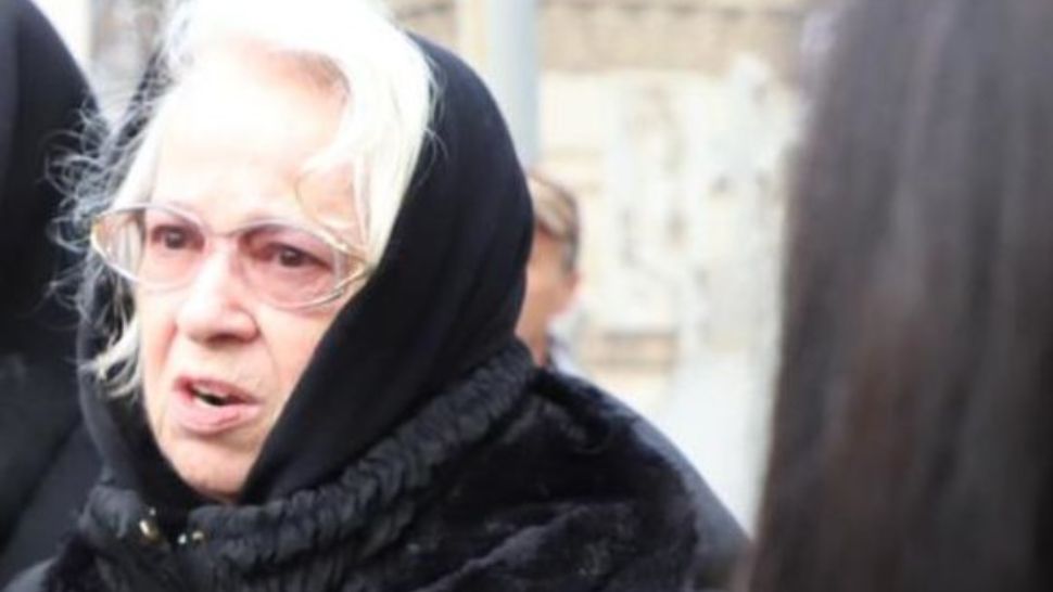 Mama Cristinei Țopescu a venit din Suedia. Mesajul Rodicăi Țopescu