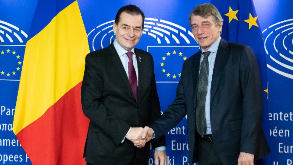 Parlamentul European sprijină "din toată inima" aderarea României la spaţiul Schengen