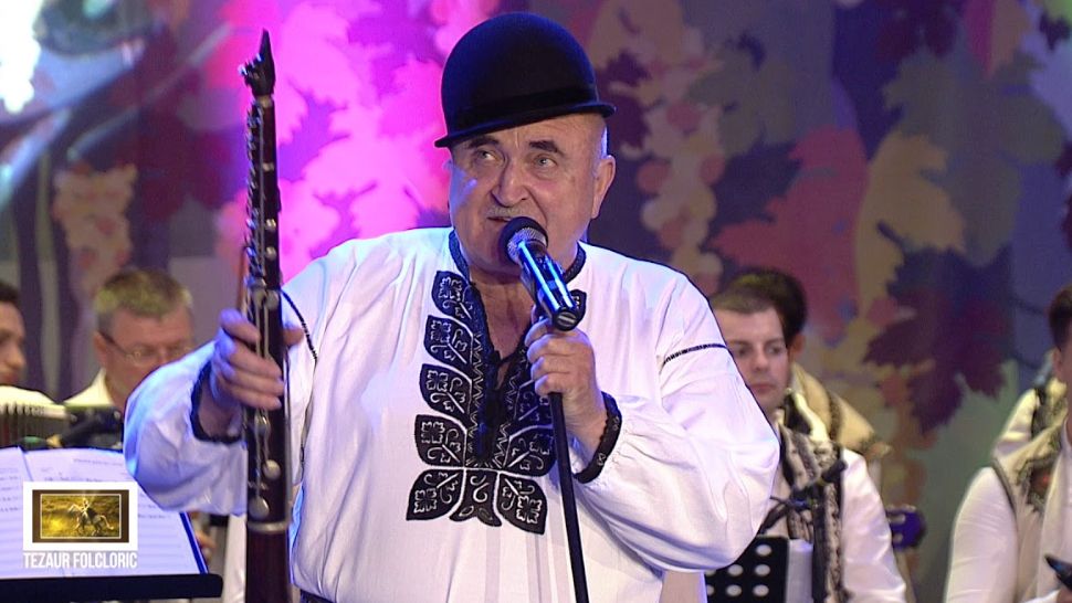 A murit celebrul interpret de muzică populară Sergiu Cipariu