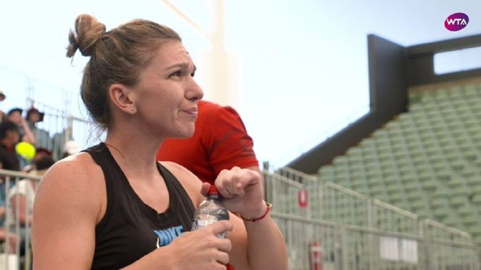 WTA nu-i oferă prea multe șanse Simonei Halep la Australian Open
