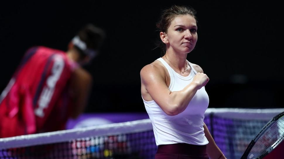 VIDEO | Simona Halep, nominalizată pentru titlul ‘Jucătoarea lunii februarie’