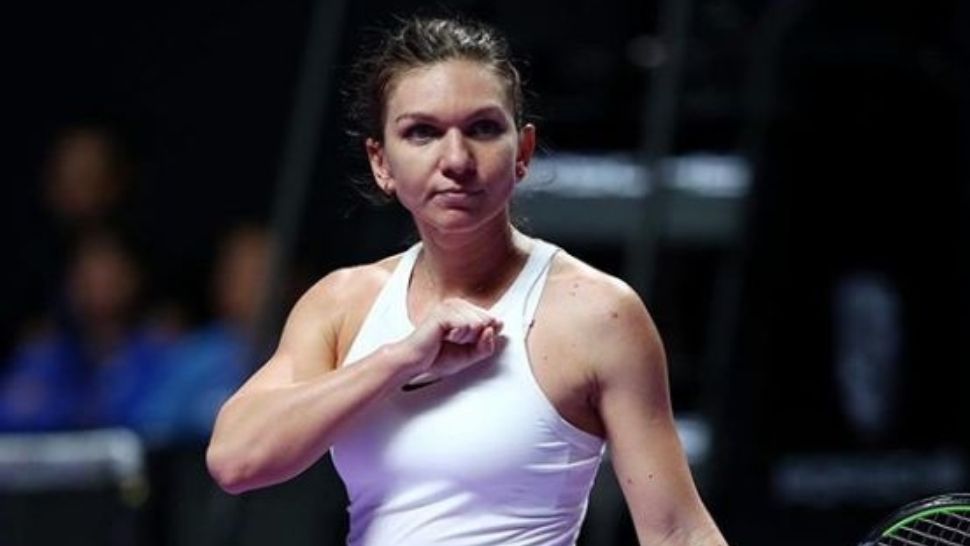 Simona Halep, în sferturile de finală ale Australian Open