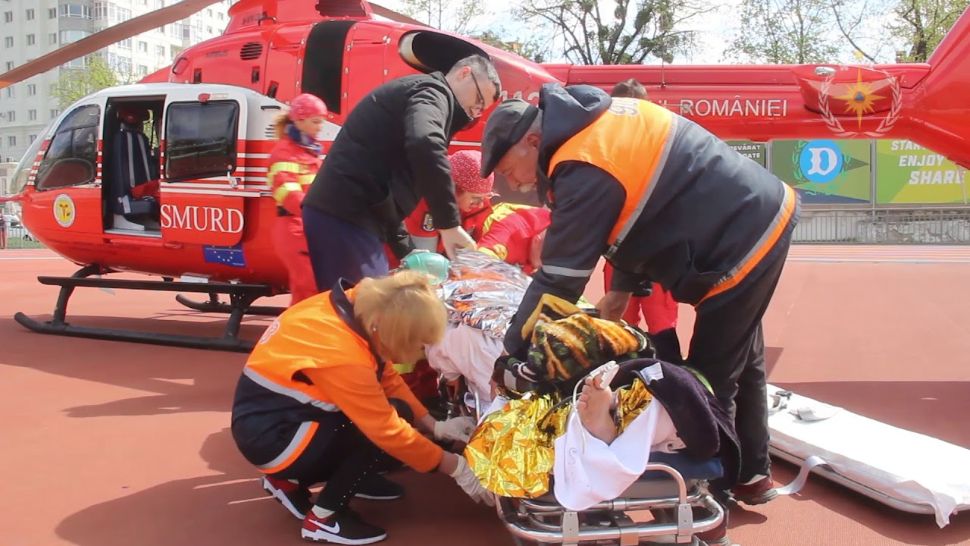 Frigul mai face încă o victimă! Bărbat, găsit mort pe o stradă din Satu Mare