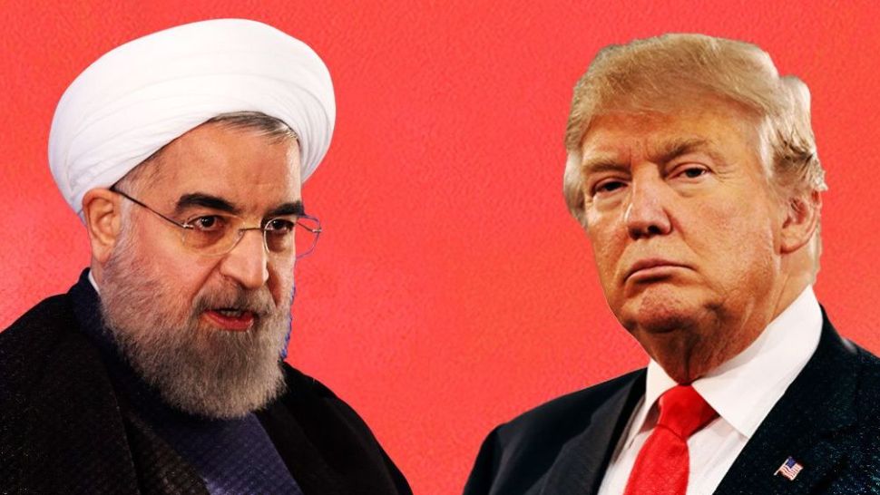 Donald Trump, luat la rost de președintele iranian: „Un agitator global”