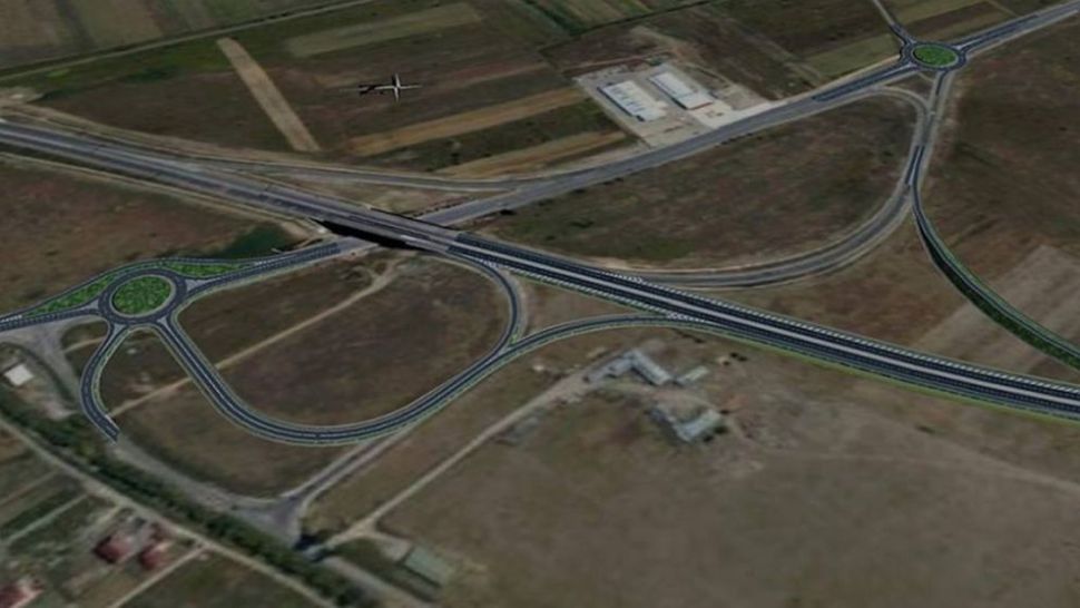 Răzvan Cuc, contrazis oficial! Comisia Europeană nu a suspendat finanțarea autostrăzii Sibiu - Pitești