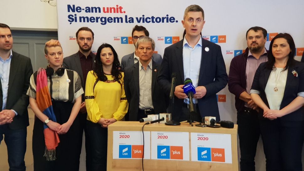 Dan Vasile Mihale: De ce insistă USR pe teoria blatului dintre PNL și PSD