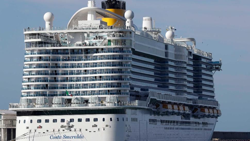 Coronavirusul a ajuns în Italia! 6.000 de oameni, blocați pe o navă de croazieră//Ultimul bilanț: 170 decese 