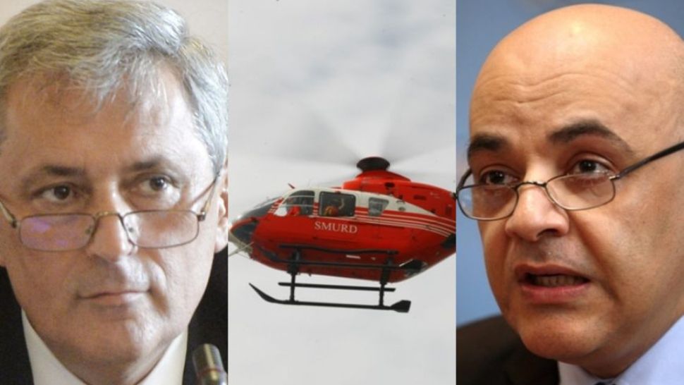 Agenție Națională de Salvare în locul DSU. Ce se întâmplă cu Raed Arafat 