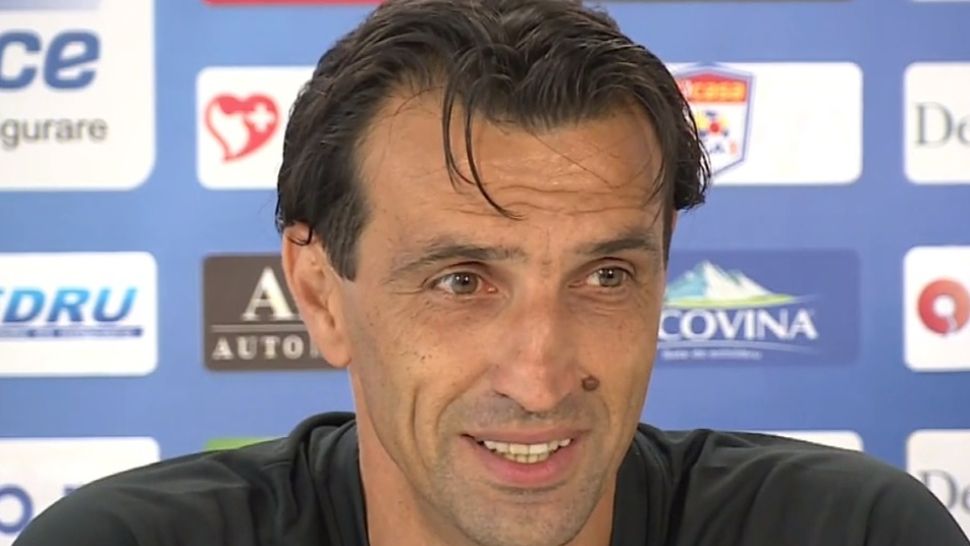 VIDEO | Vintilă mizează pe tinerii crescuți la Academia FCSB! “E o muncă titanică în spate”