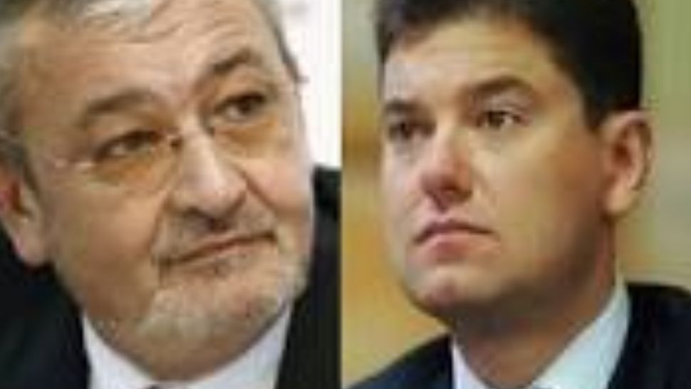 Cristian Boureanu a scăpat de închisoare  în dosarul nașului Vlădescu. Faptele s-au prescris!