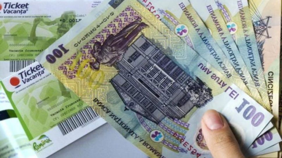 Fraudă de proporții cu vouchere de vacanță, în Ministerul de Interne. Aproape 200 de angajați sunt cercetați