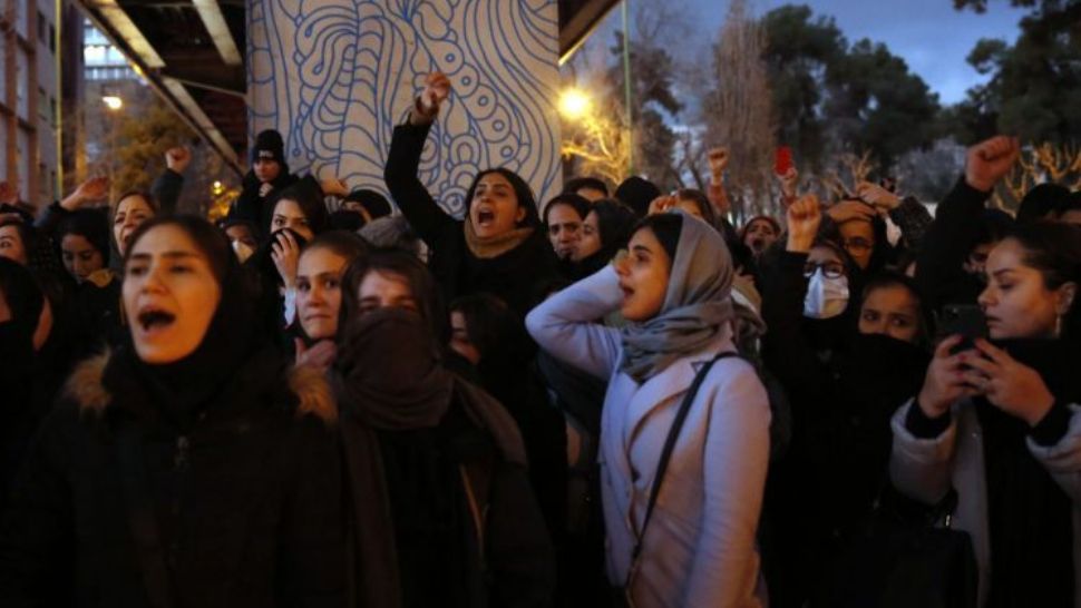 Trump, avertisment pentru Iran: "Nu poate fi un alt masacru"