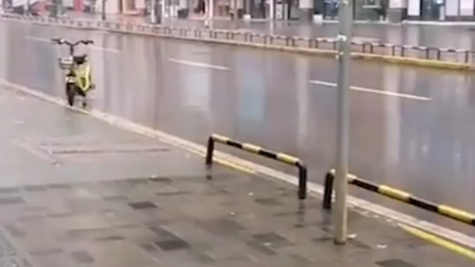 CORONAVIRUS. Imagini dezolante din Wuhan, orașul pustiit de virusul ucigaș