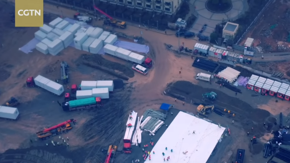 China încearcă să schimbe povestea originii COVID-19: "Toate dovezile sugerează că nu a început în Wuhan"