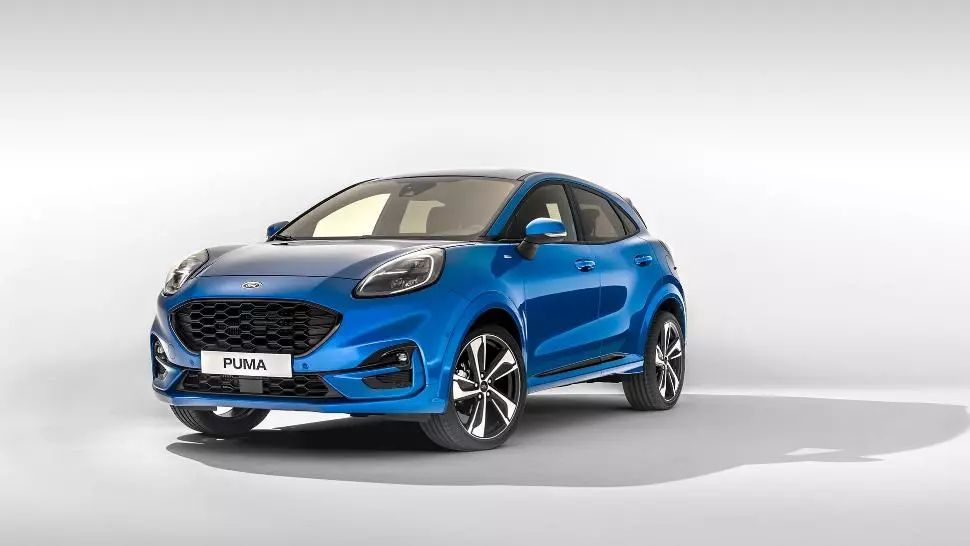 Descoperă Noul Ford PUMA, primul autoturism cu propulsie Hybrid fabricat în România (P)