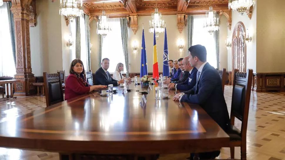 Consultările s-au încheiat la Cotroceni. Ludovic Orban: ”PNL va susține decizia președintelui”