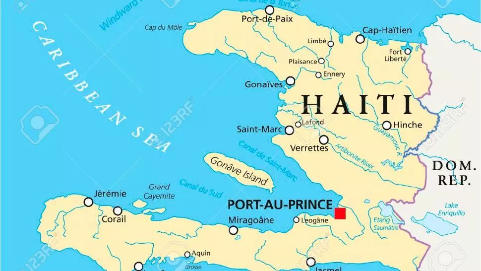 Caz șocant într-un orfelinat din Haiti: 15 copii au murit din cauza unui incendiu