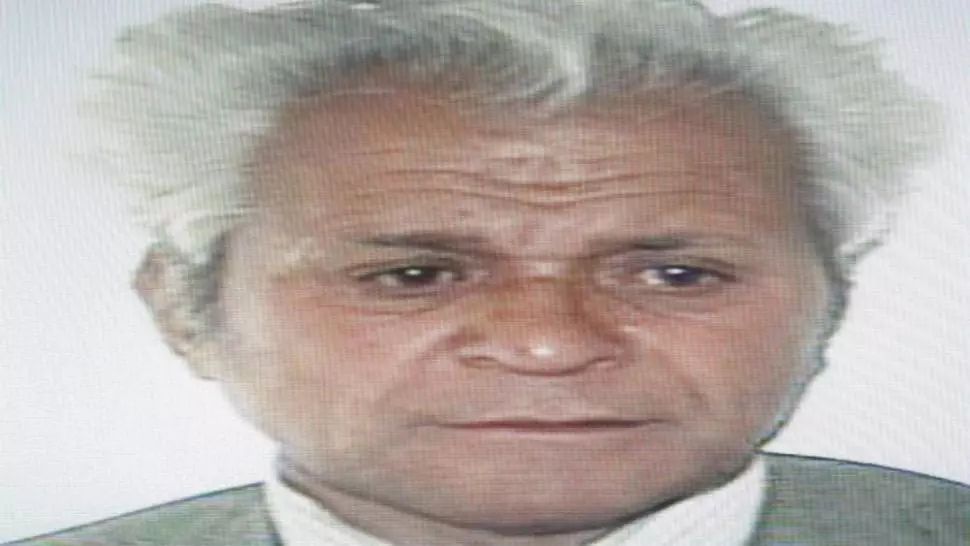 Bătrân dat dispărut! A plecat la biserică și nu s-a mai întors 