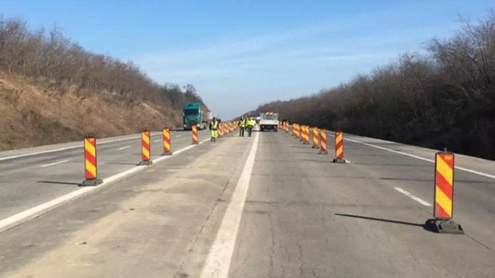 Restricții de circulație pe autostrăzile București-Constanța și București-Pitești