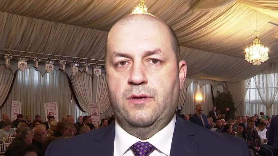 Deputatul Dorel Căprar, reales președinte al PSD Arad