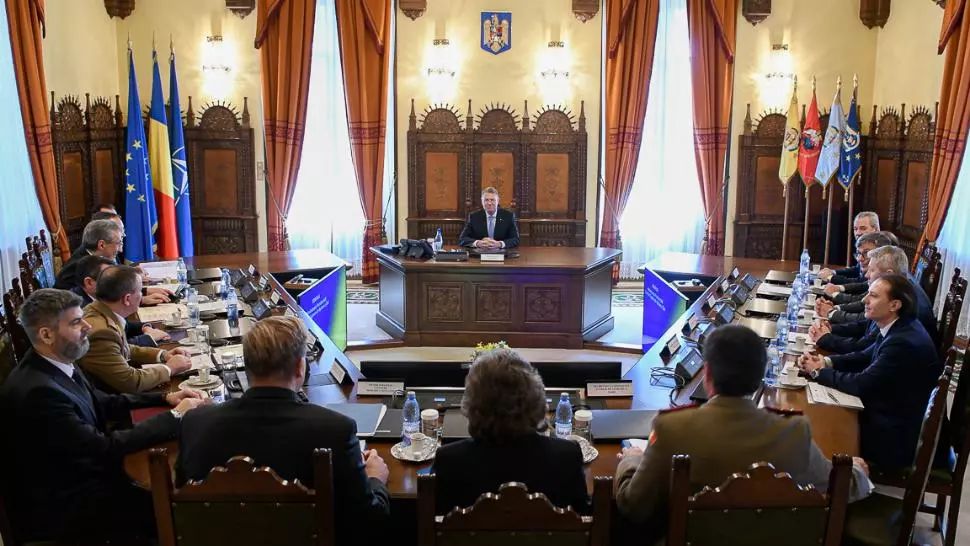 CORONAVIRUS. Președintele Klaus Iohannis, ANUNȚUL după CSAT 