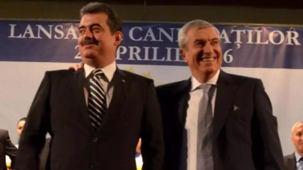 ALDE București, „decapitată”. Andrei Gerea, criticul lui Tăriceanu, a fost înlăturat