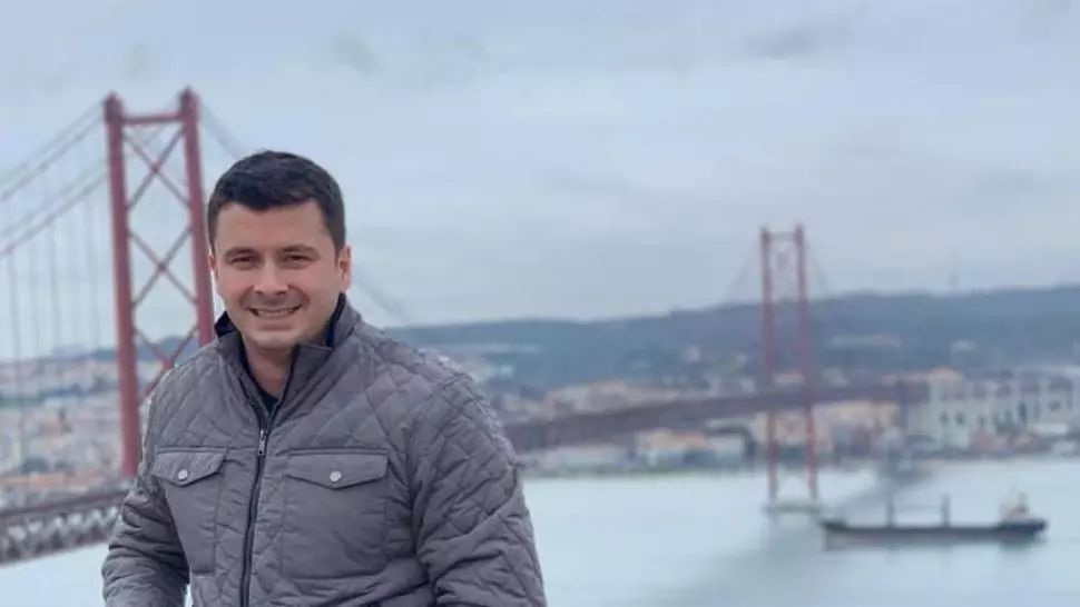 Fostul tenismen Radu Voinea, de la sport la antreprenoriat