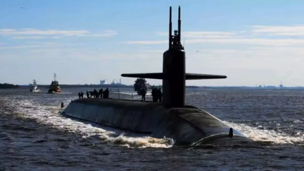 Rusia a produs primele focoase nucleare pentru super torpilele autopropulsate Poseidon - Sunt indestructibile pentru inamic