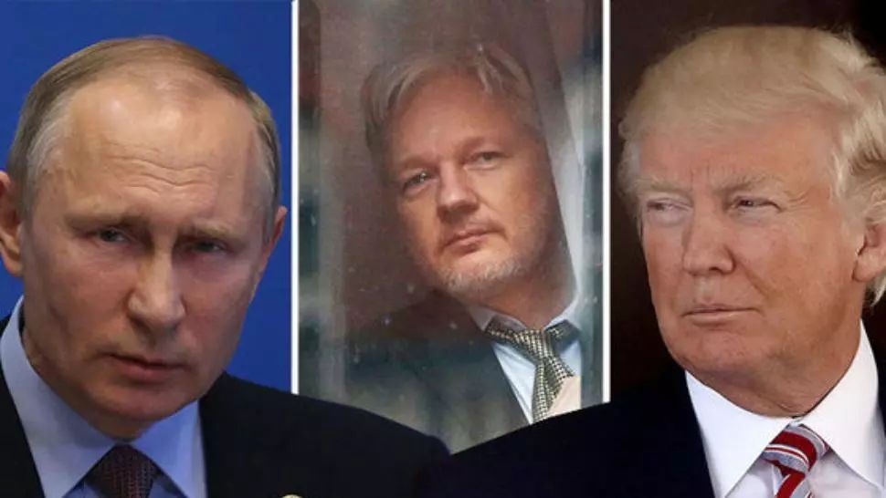 Donald Trump negociază grațierea cu Julian Assange. Ce i-a cerut fondatorului WikiLeaks