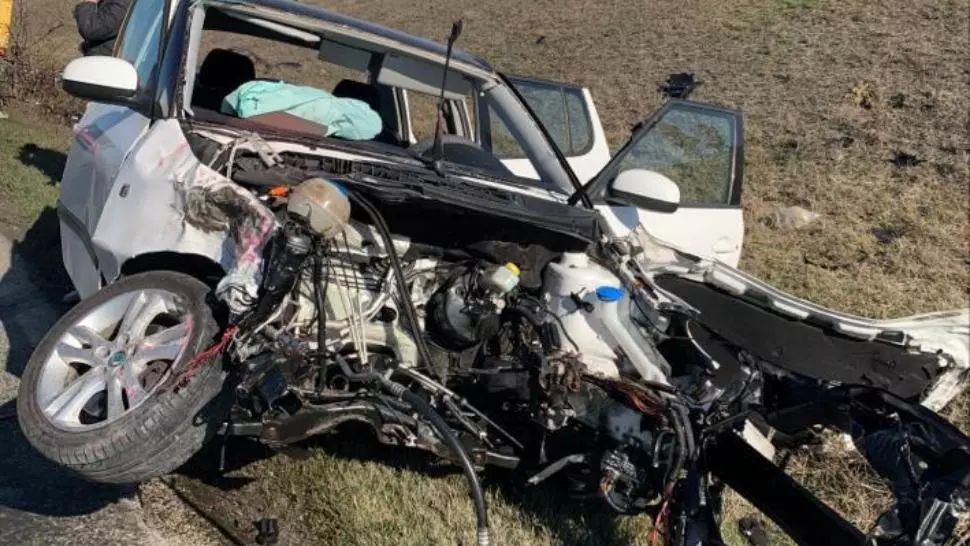 Accident grav în Medgidia: șase persoane rănite 
