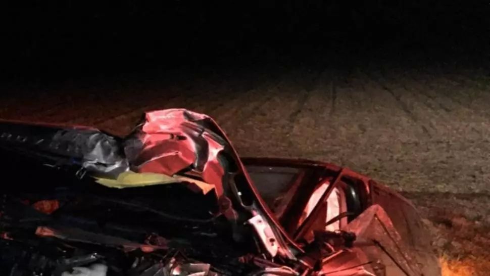 Accident CUMPLIT provocat de fostul Prefect, în județul Constanța: o persoană a MURIT, două mașini făcute PRAF