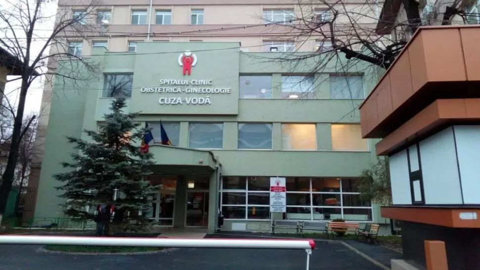 Ce dramă ascundea femeia care s-a sinucis la Maternitatea "Cuza Vodă", din Iași