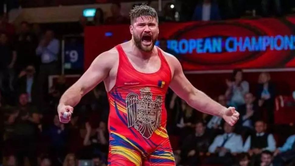 Prima reacție a noului campion european la lupte greco-romane: „Știam că se va întâmpla”
