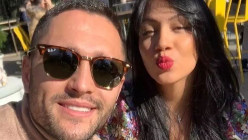 FOTO | Florin Andone, mesaj special pentru iubită de Ziua Îndrăgostiților