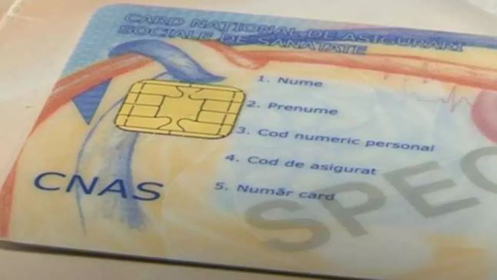 Contract dubios încheiat de CNAS pentru 2,2 milioane de euro - O firmă cu un singur angajat se ocupă de cardurile europene de sănătate