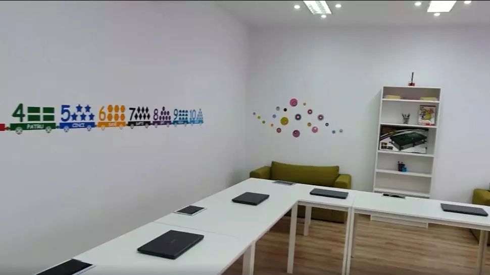 O clădire abandonată de peste 20 de ani, transformată în spațiu educațional modern pentru copiii de la Școala Nr. 147 ”Petrache Poenaru” 