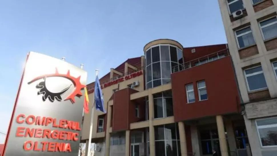 Accident de muncă la Complexul Energetic Oltenia. Un angajat a căzut de la 10 metri înălțime