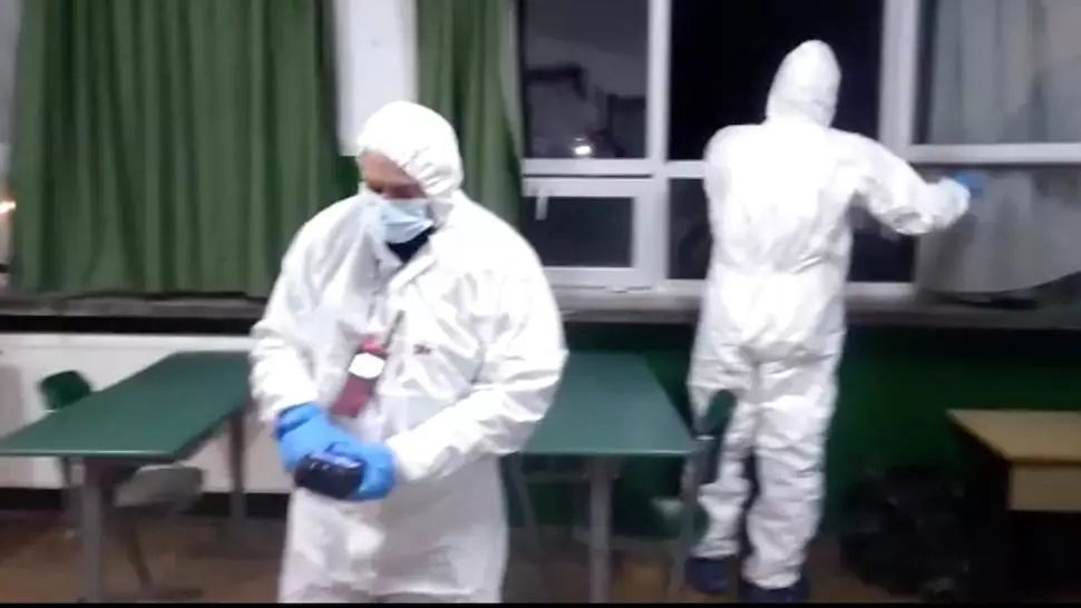 Ce se întâmplă cu cei 25 de copii intoxicați la școli din jud. Dolj. Ce arată primele măsurători 