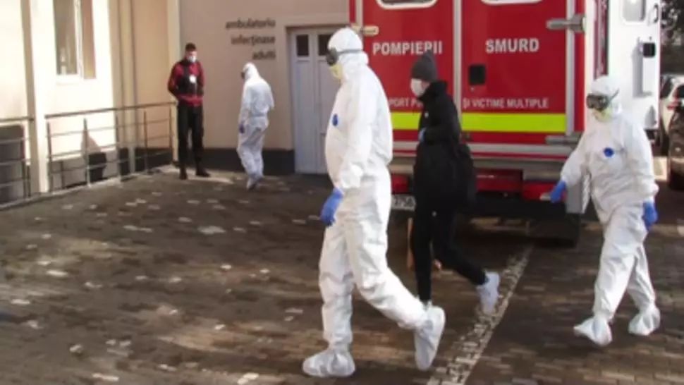 Apel oficial: persoanele care au călătorit pe următoarea rută să contacteze autoritățile urgent